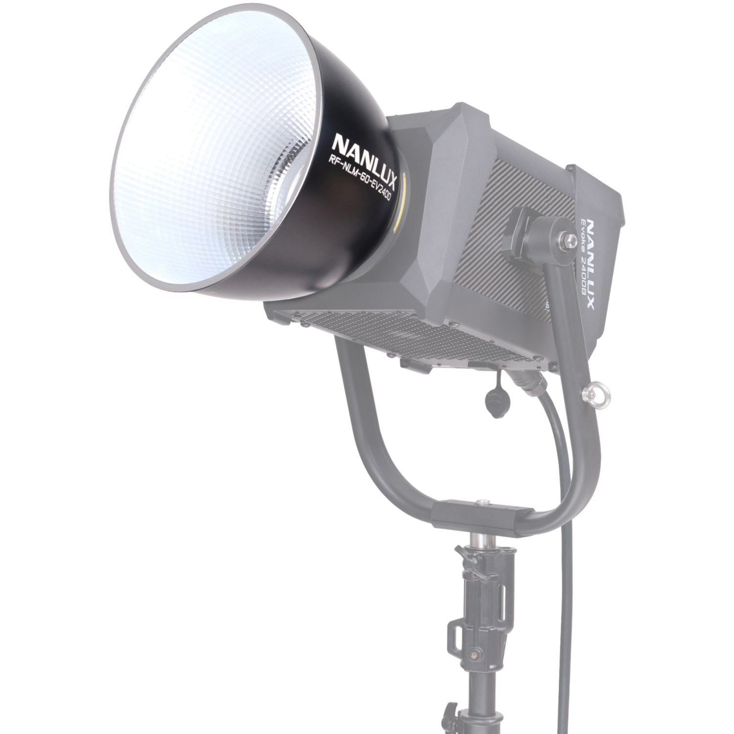 NANLUX Reflektor-Set RF-NLM-30/60 für Evoke 2400B