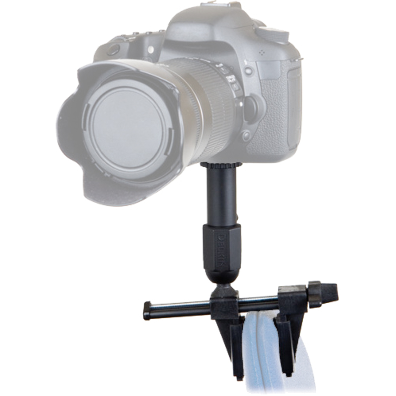 Delkin Devices Fat Gecko Vice Kamera Mount