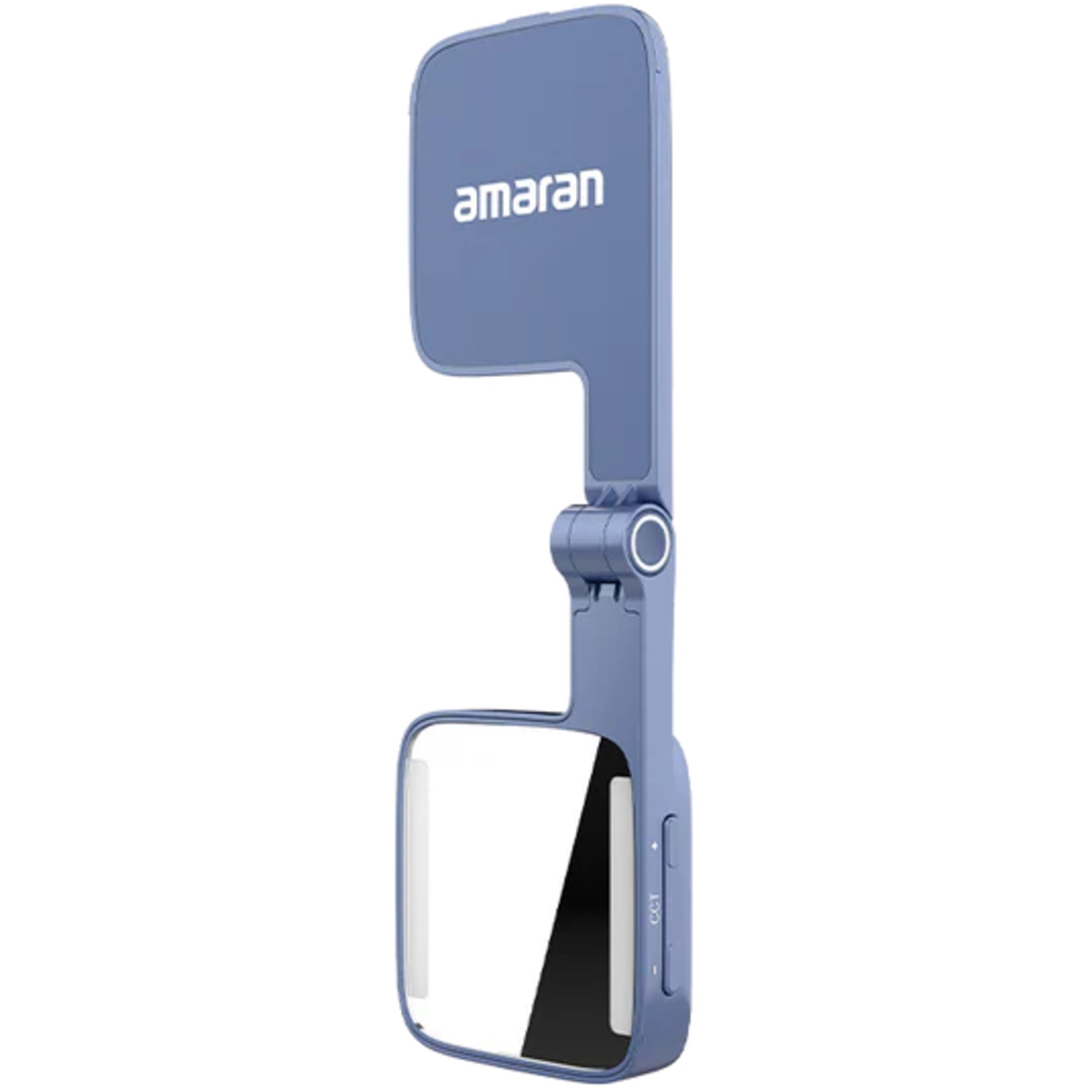 Amaran Mini-LED-Leuchte Go für Smartphones blau