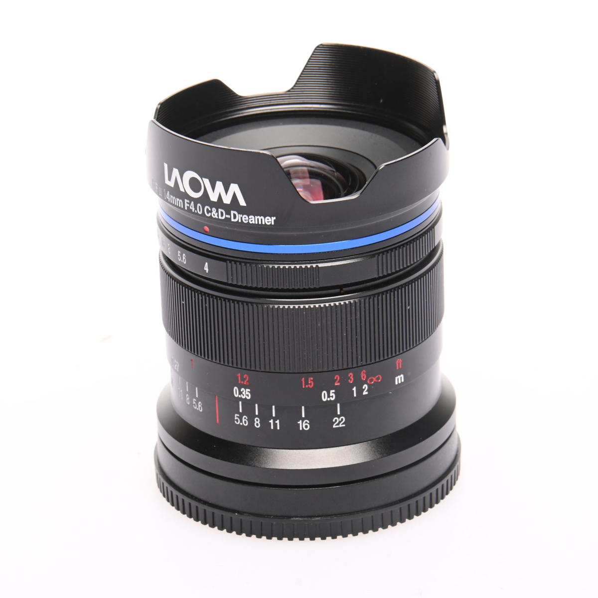 LAOWA 14mm/4 FF RL Zero-D für Sony E gebraucht