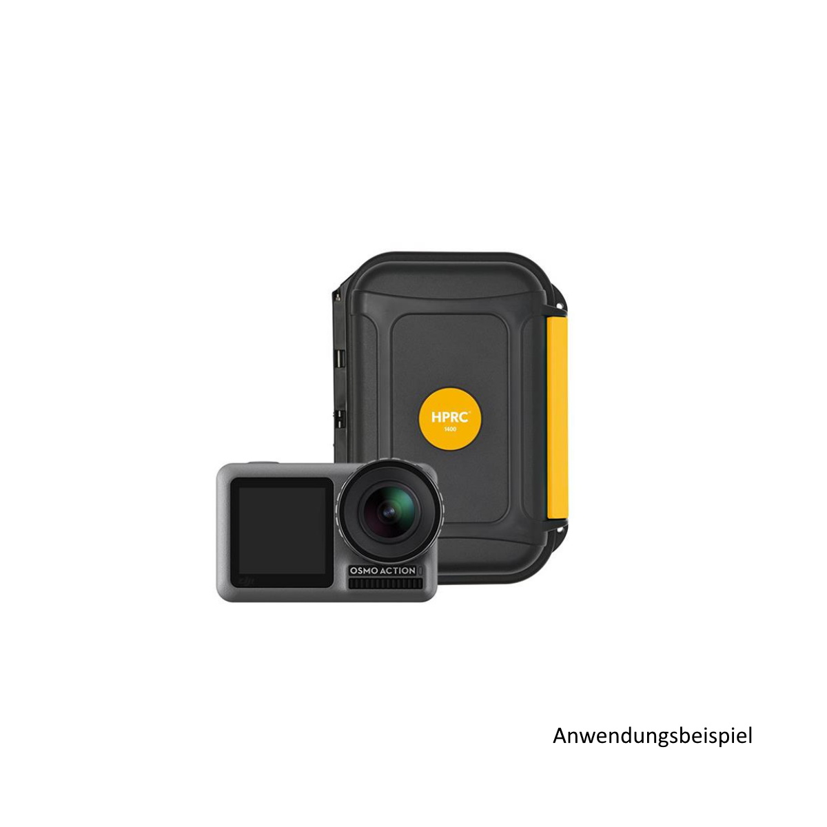 HPRC Koffer HPRC1400 für DJI Osmo Action