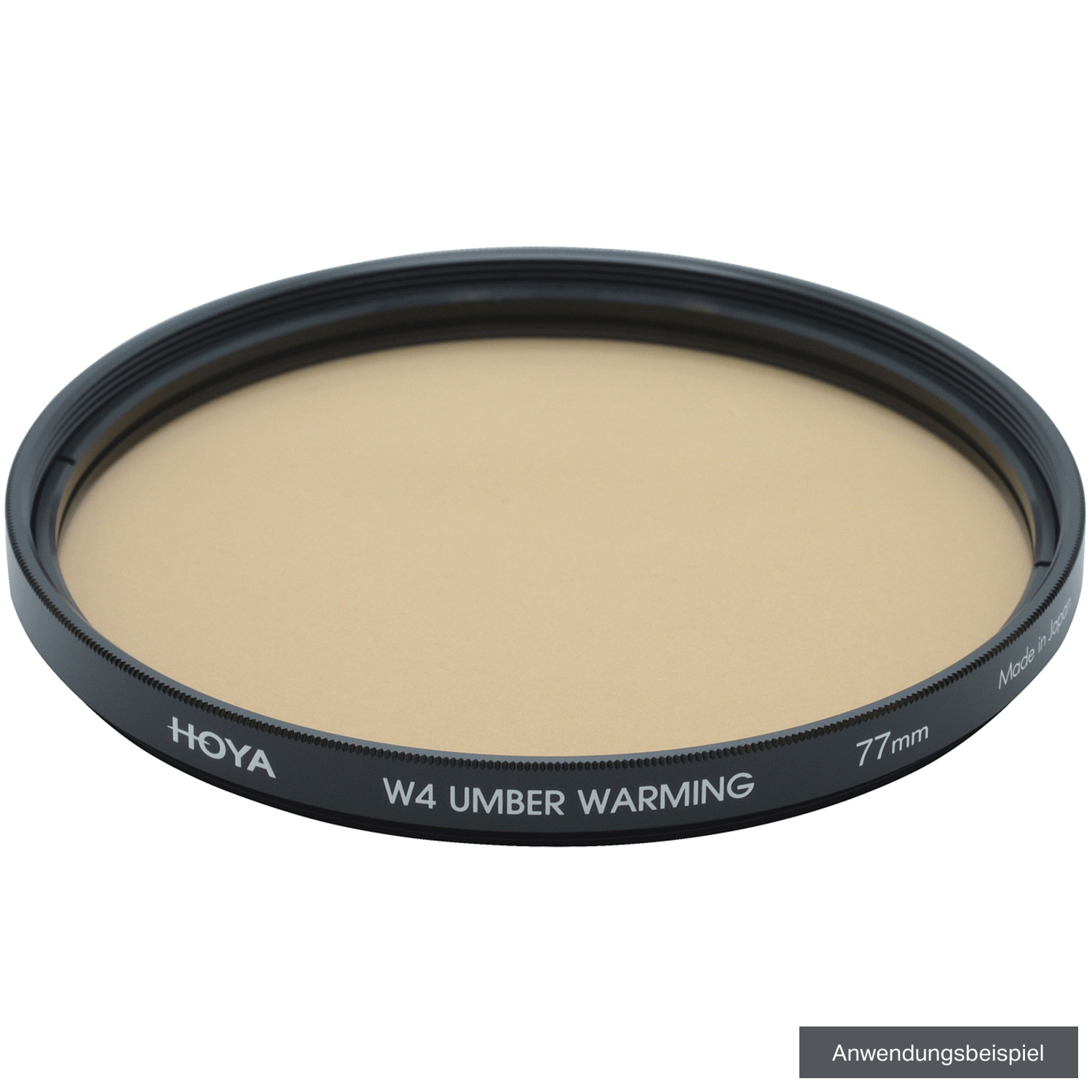 Hoya W4 Umber Warming Filter 67mm