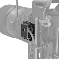 SmallRig Universal-Federkabelklemme MD2418 (2 Stück)