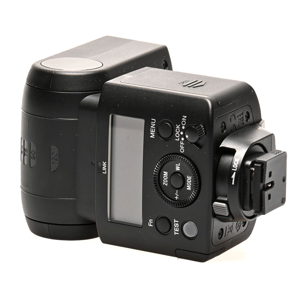 Sony HVL-F45M Schwarz gebraucht