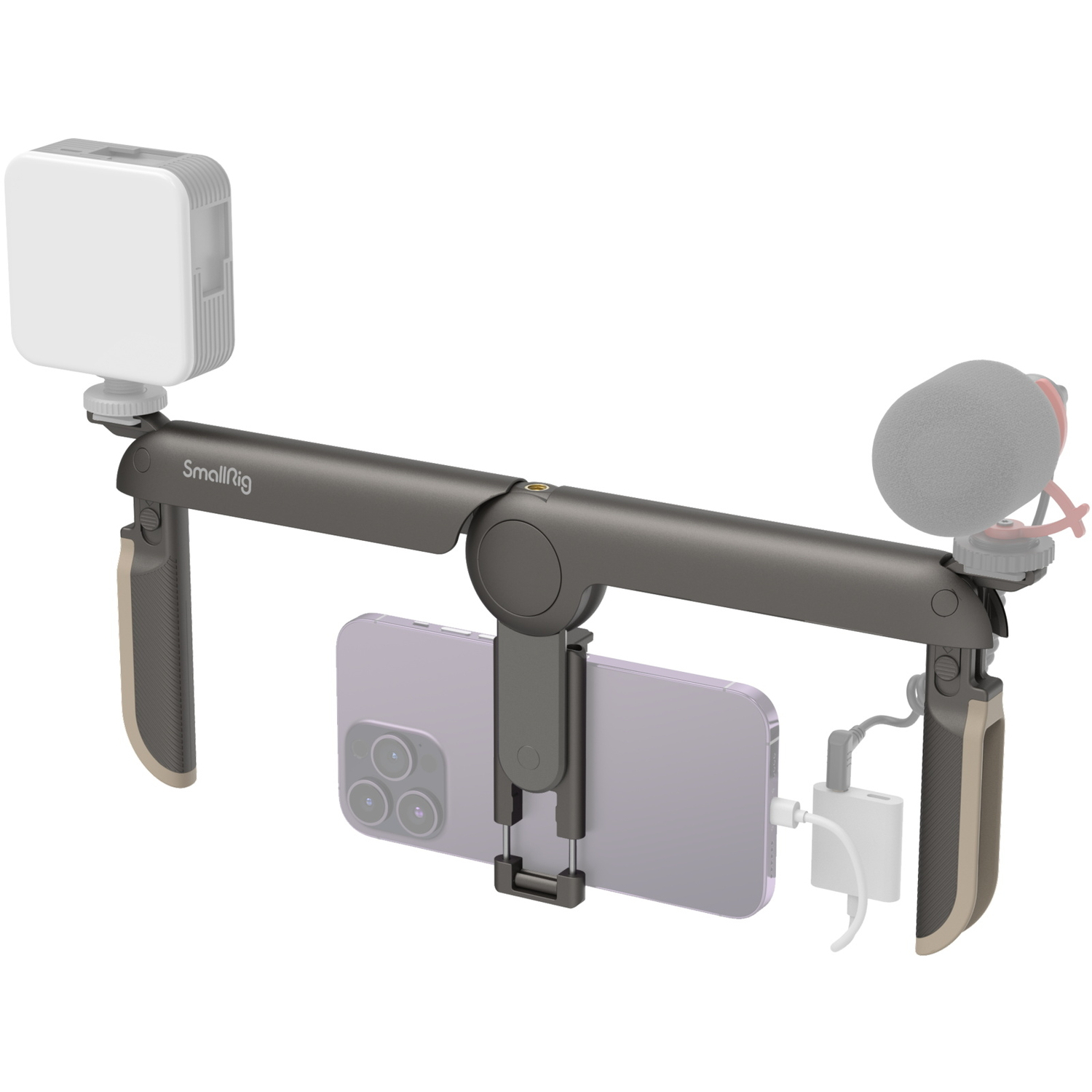 SmallRig Mobiles Pocket Video Rig Fold P20 4047