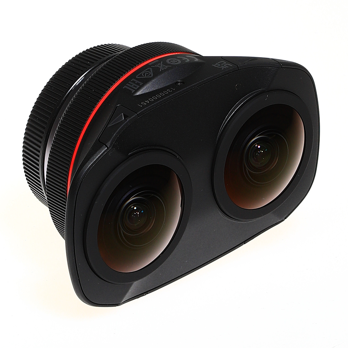 Canon RF 5,2 mm/2,8 L Dual Fisheye gebraucht