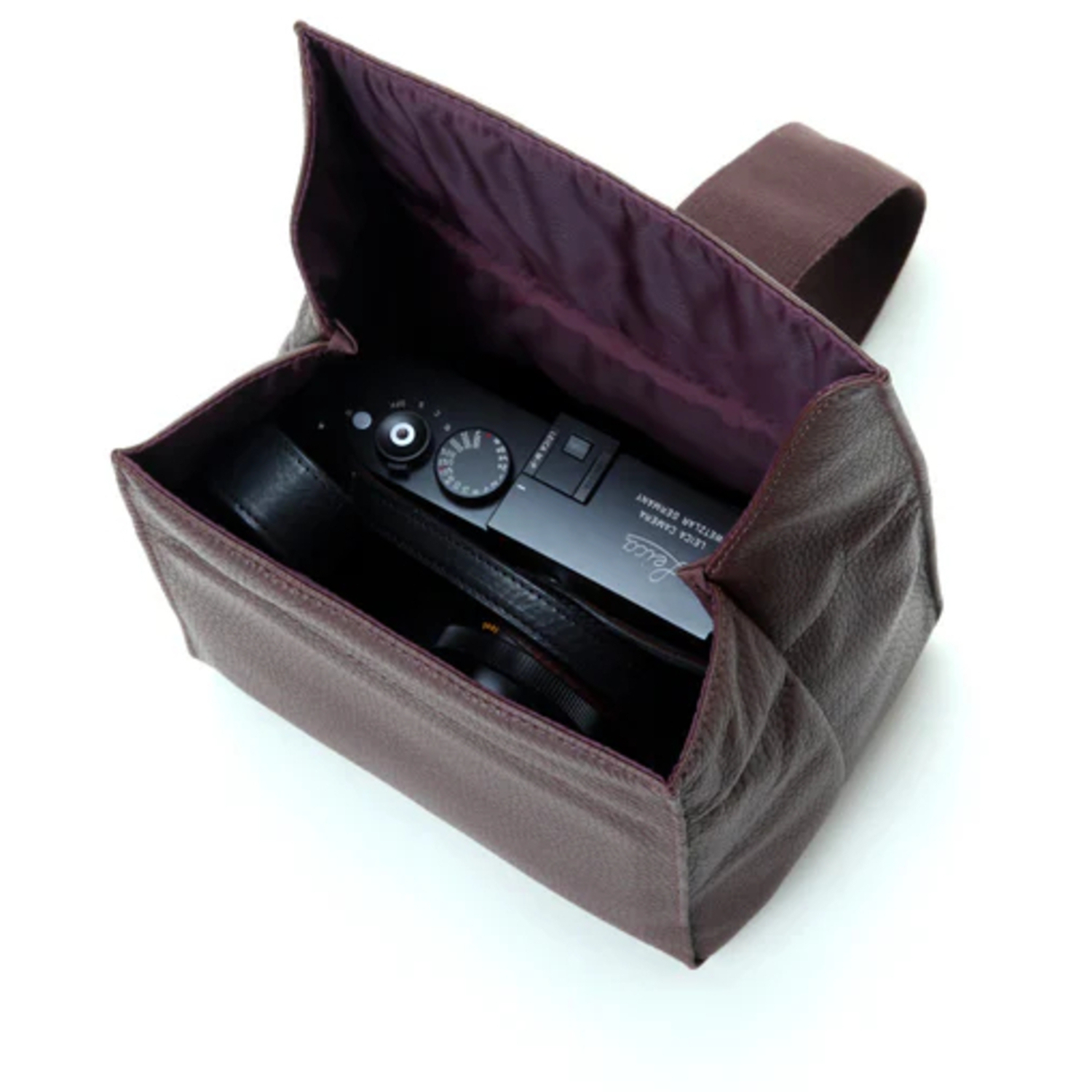 Artisan & Artist Kamera-/Zubehör-Tasche ACAM-78 braun