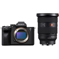 Sony Alpha 7 IV mit FE 24-70mm F2.8 G Master II 