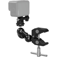 SmallRig Crab Clamp mit Kugelkopf Magic Arm 1138B