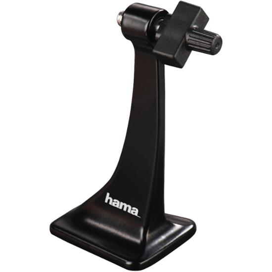 Hama Fernglas-Stativhalter Alu mit 1/4"-Gewinde