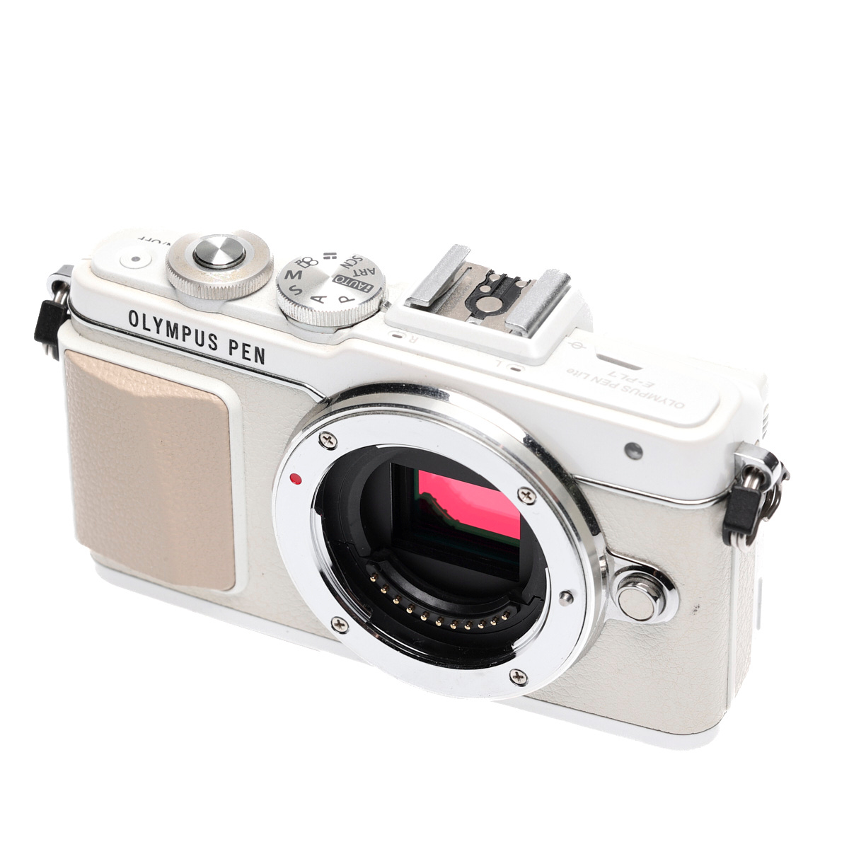 Olympus Pen E-PL7 schwarz gebraucht