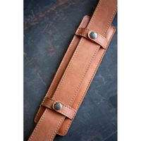 Bronkey Roma Leder Camera Bag Tanned