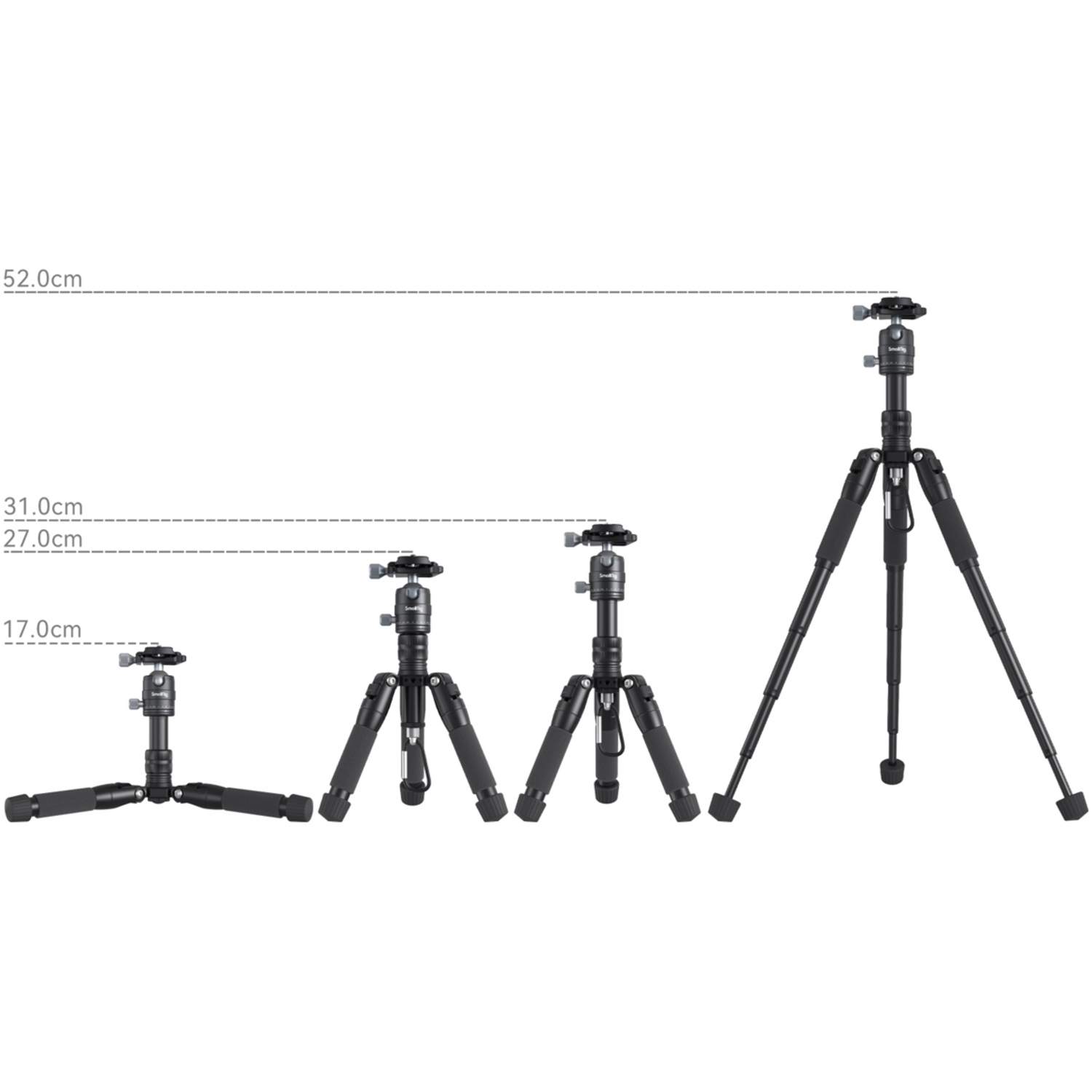 SmallRig Mini Stativ VT-20 4289