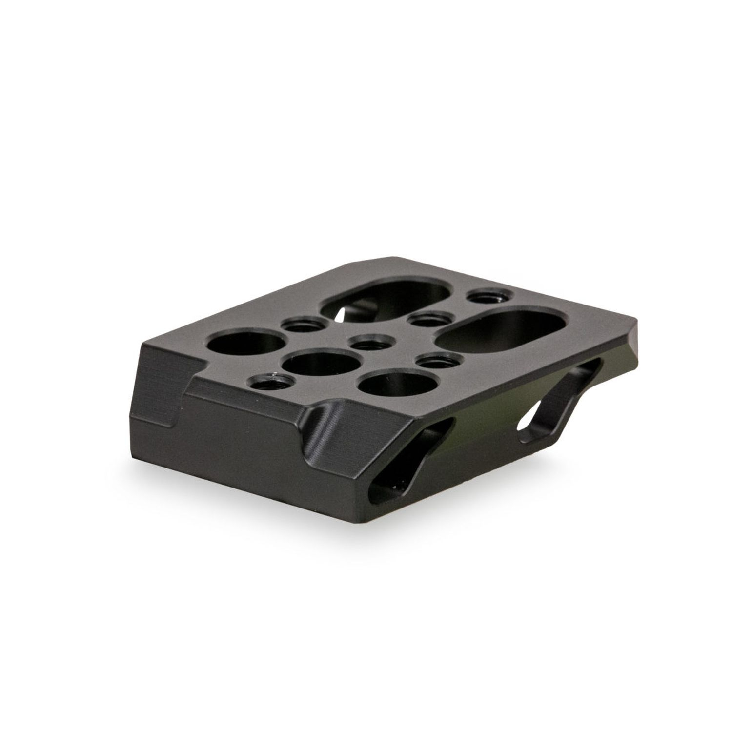 Tilta TA-T19-QRBP1-B Manfrotto Schnellwechselplatte für Sony Alpha 7C Schwarz