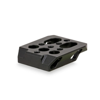 Tilta TA-T19-QRBP1-B Manfrotto Schnellwechselplatte für Sony Alpha 7C Schwarz