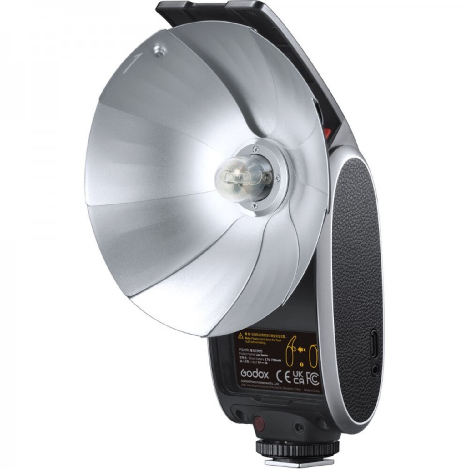 Godox Lux Senior - Retro Blitzgerät