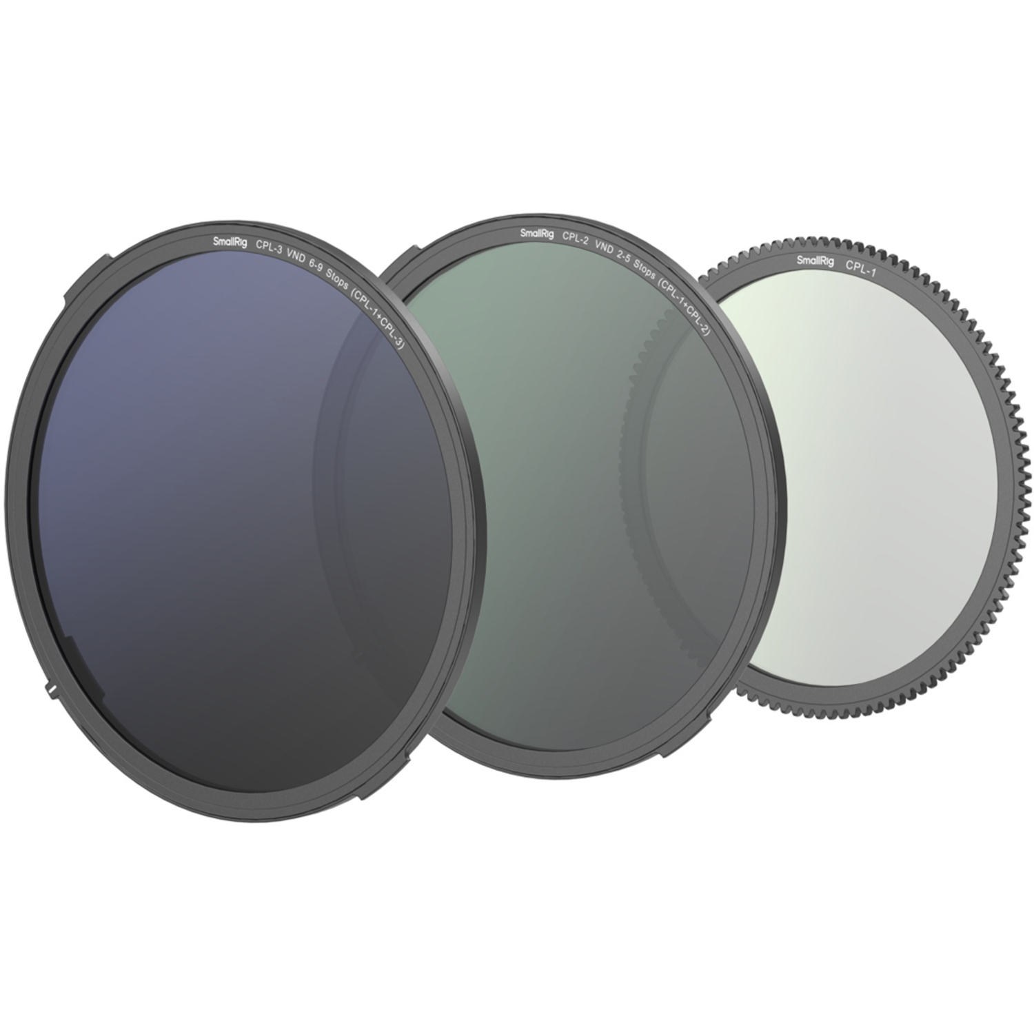 SmallRig VND-Filter Kit 4649 67-82mm