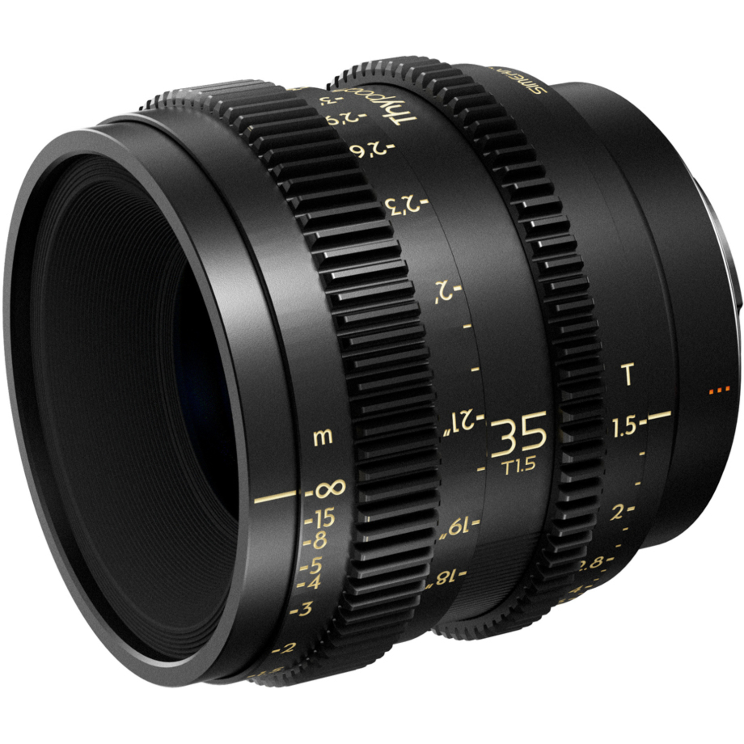Thypoch Simera-C Prime 35mm T1.5 FF für Sony E-Mount