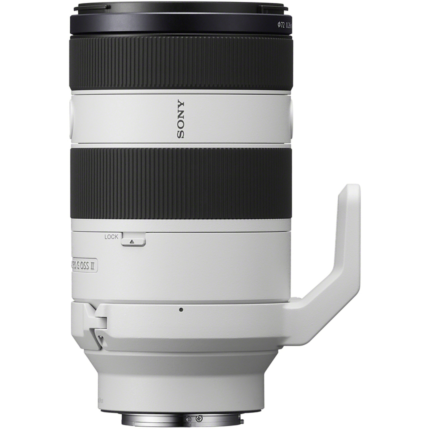 Sony Alpha 7CR mit FE 70-200mm F4 Macro G OSS II