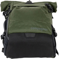 compagnon Fotorucksack Element 20L Forest Green