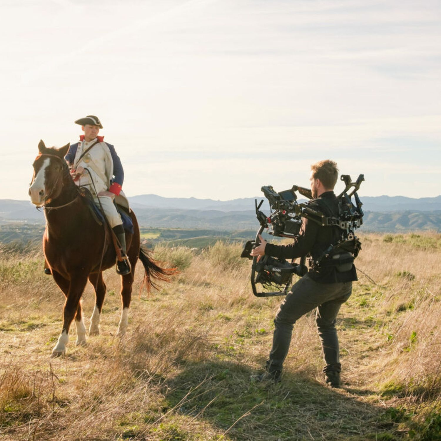 Tilta ARM-T03 Armorman 3.0 Gimbal Support System