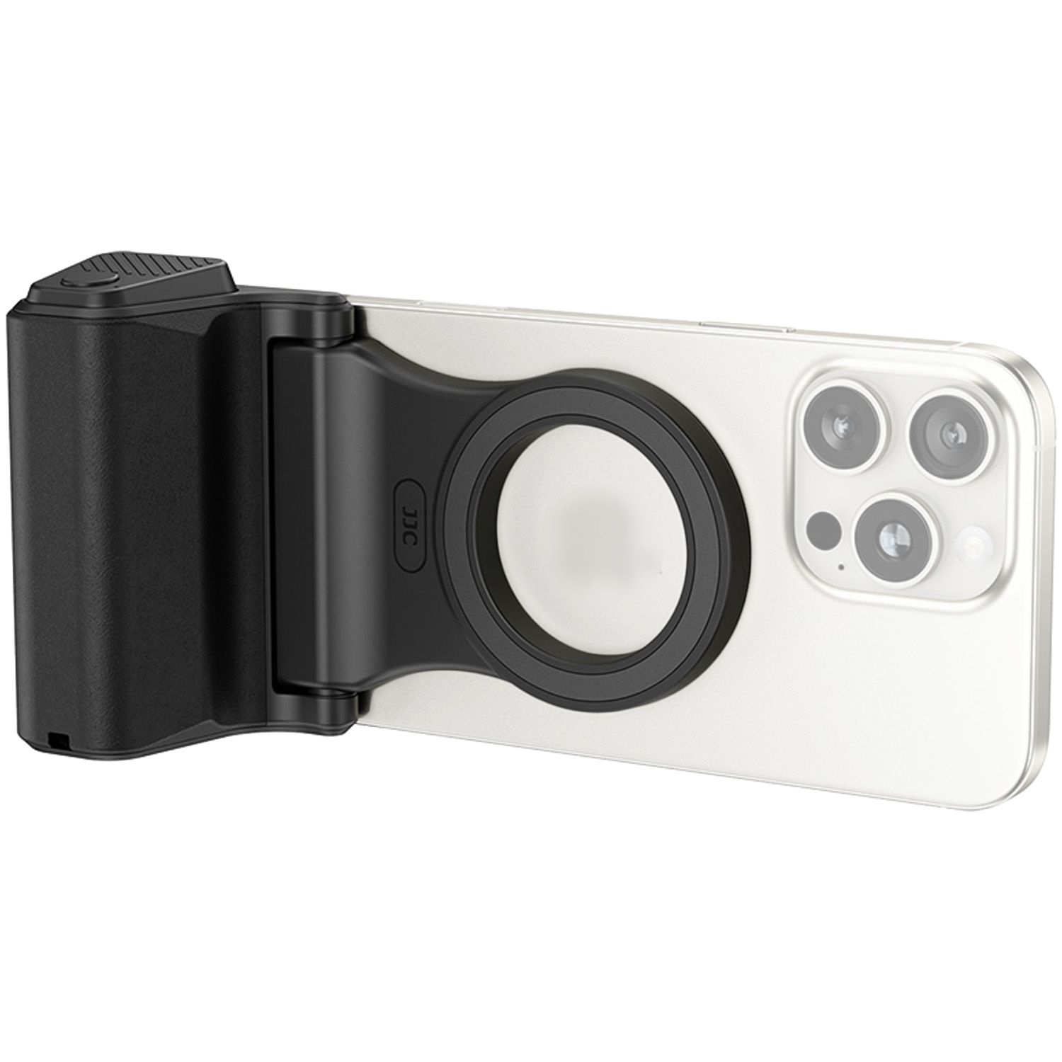 JJC Magnetischer Smartphonegriff MSG-IP schwarz