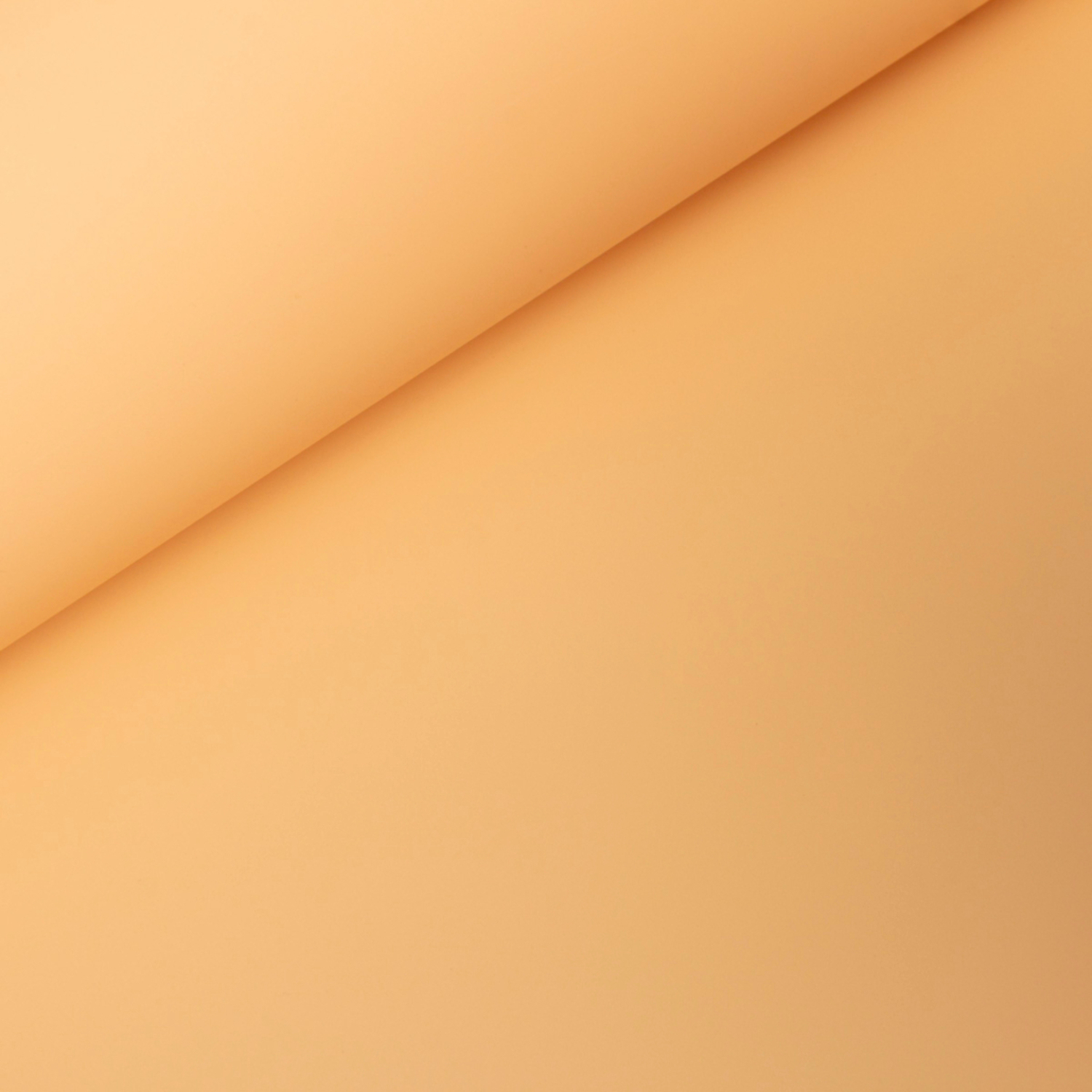 GlareOne PVC Hintergrund orange 60 x 130cm