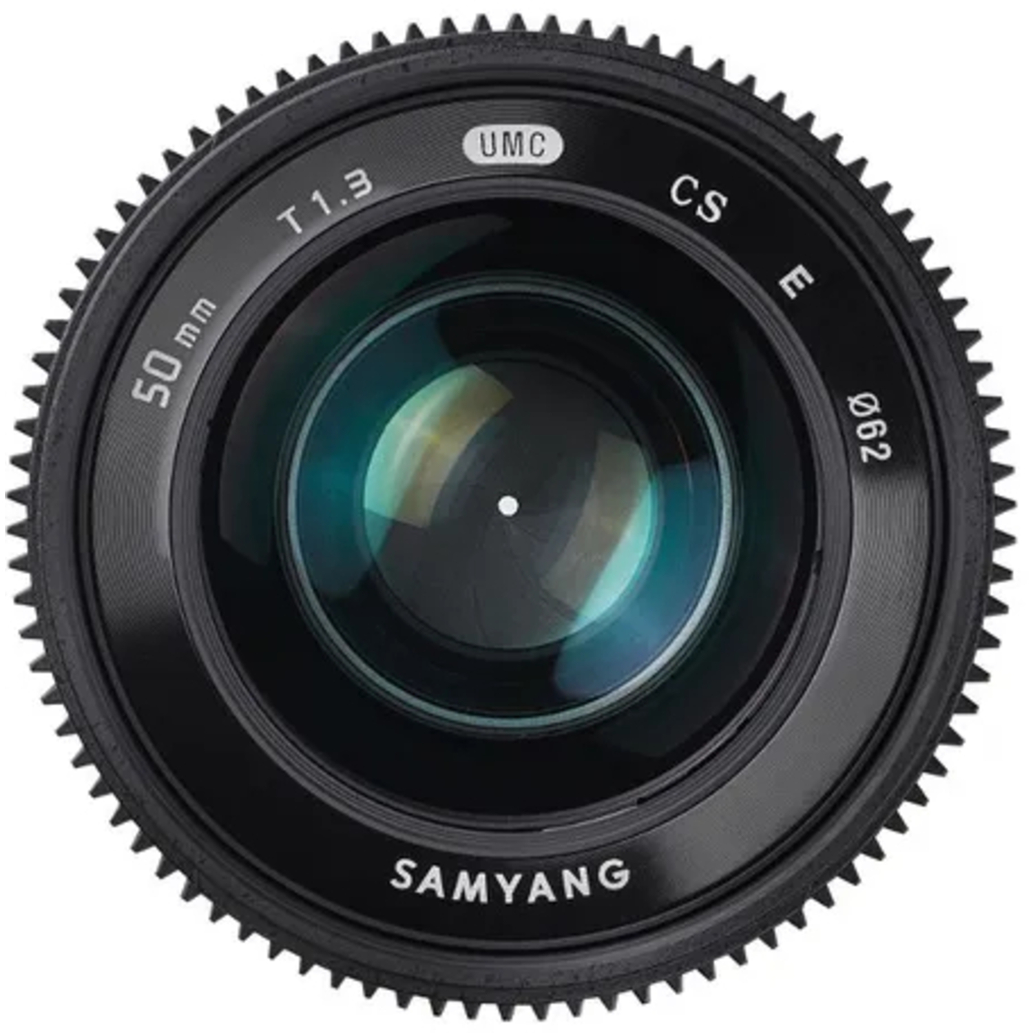 Samyang 50mm T1.3 Cine AS UMC CS MFT-Mount