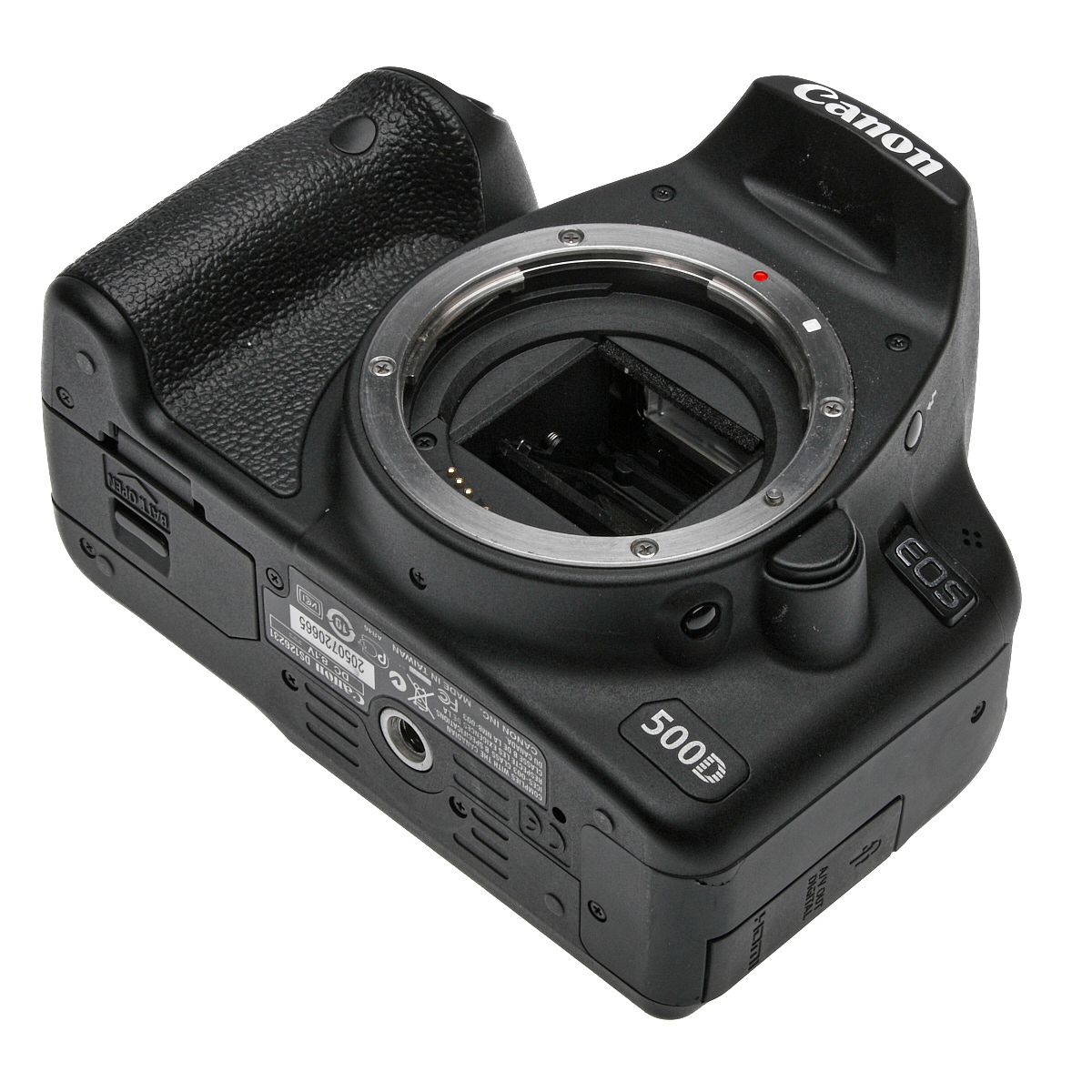 Canon EOS 500D gebraucht