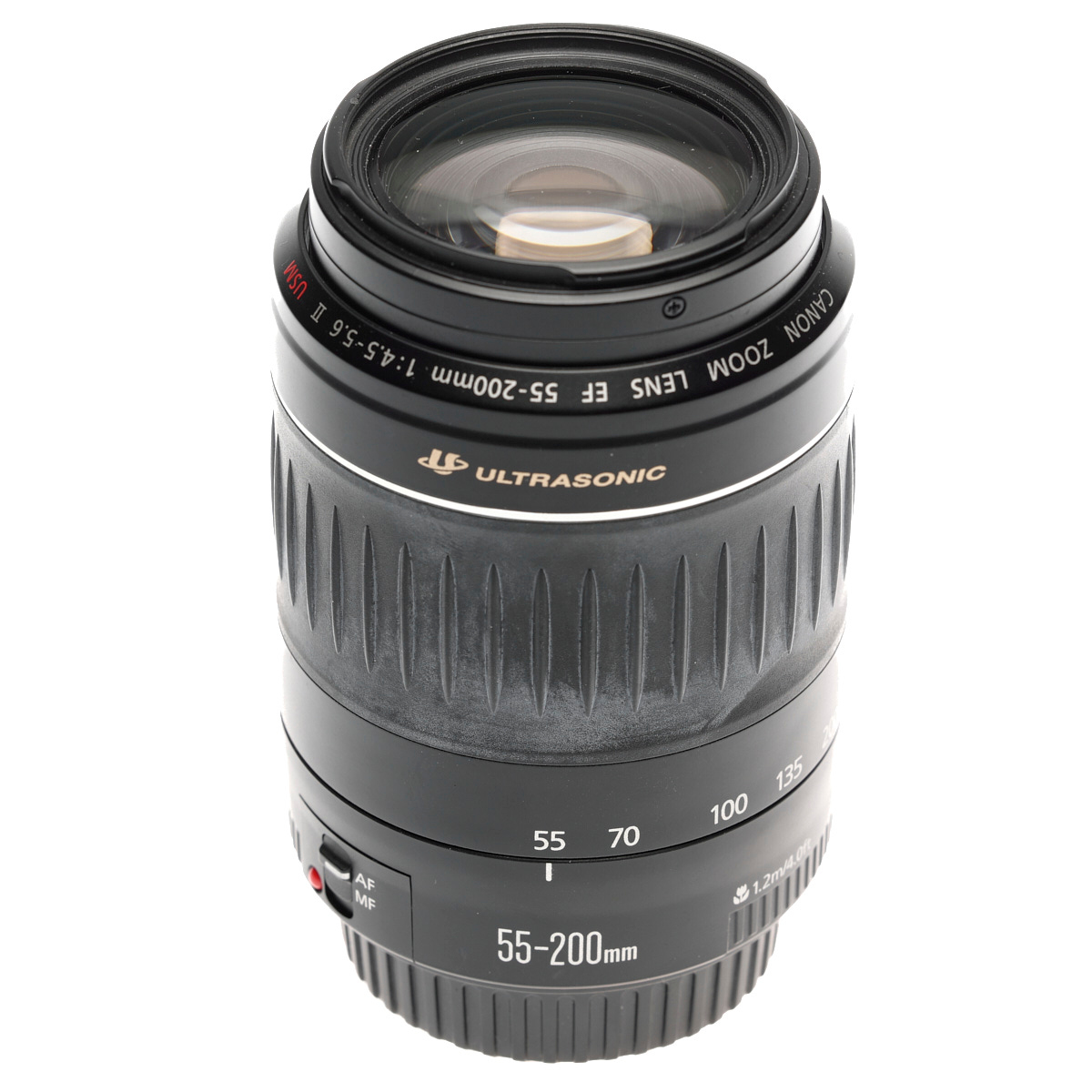 Canon EF 55-200mm/4,5-5,6 II USM gebraucht