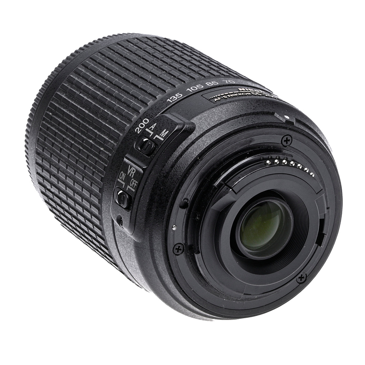 Nikon AF-S Nikkor DX 55- 200 mm/4-5,6 G IF-EDVR gebraucht