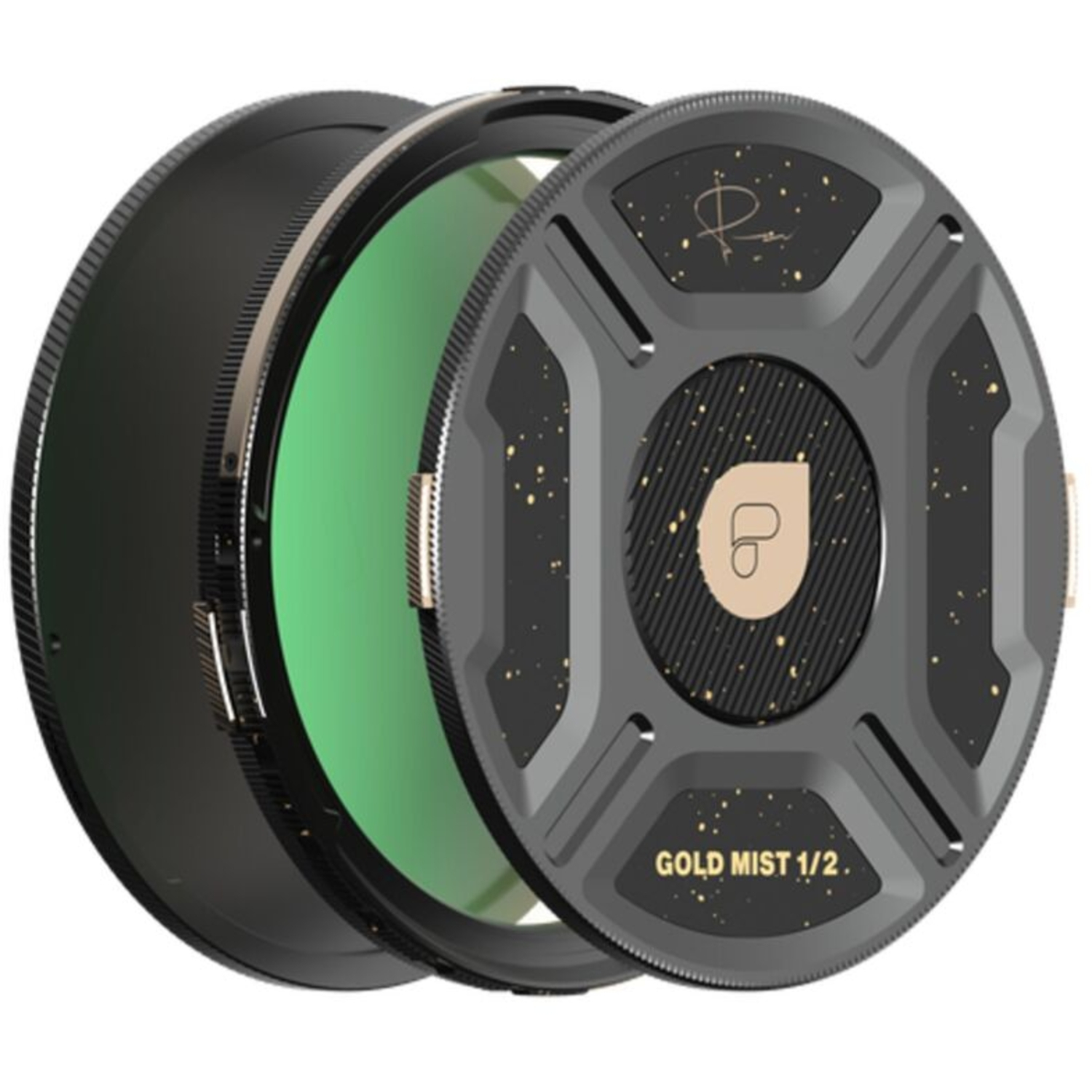 PolarPro CineGold Filter - Helix MagLock