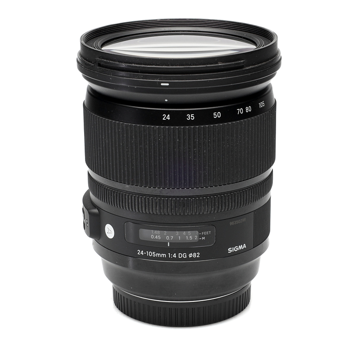 Sigma 24-105mm F4 DG OS HSM Art für Canon EF-Mount gebraucht