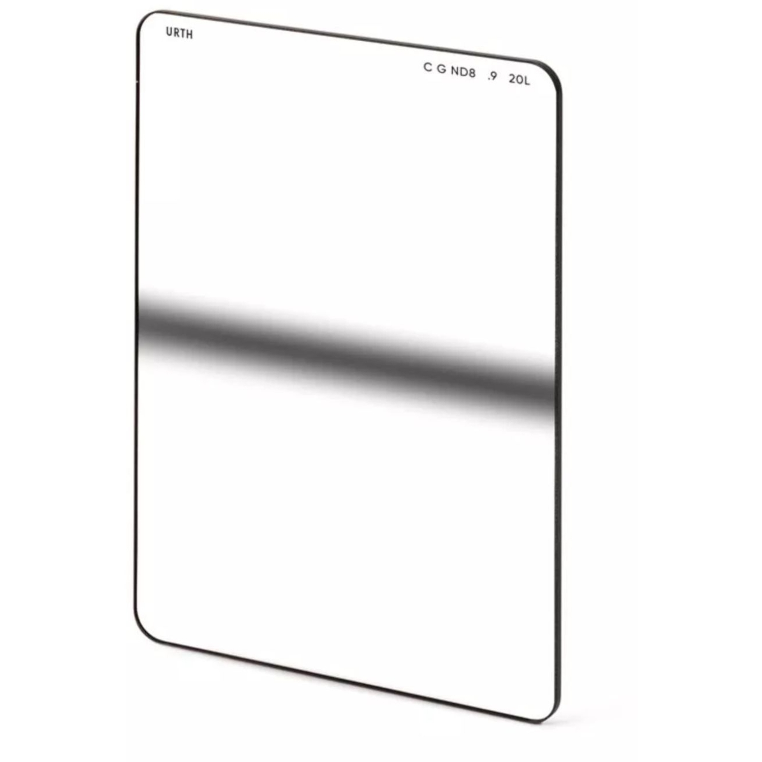 Urth 75 x 100mm Center Graduated ND8 Filter 3 Stop (Plus+)