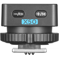 Godox iT32 TTL Aufsteckblitz mit X5-O Transmitter für Olympus/Panasonic