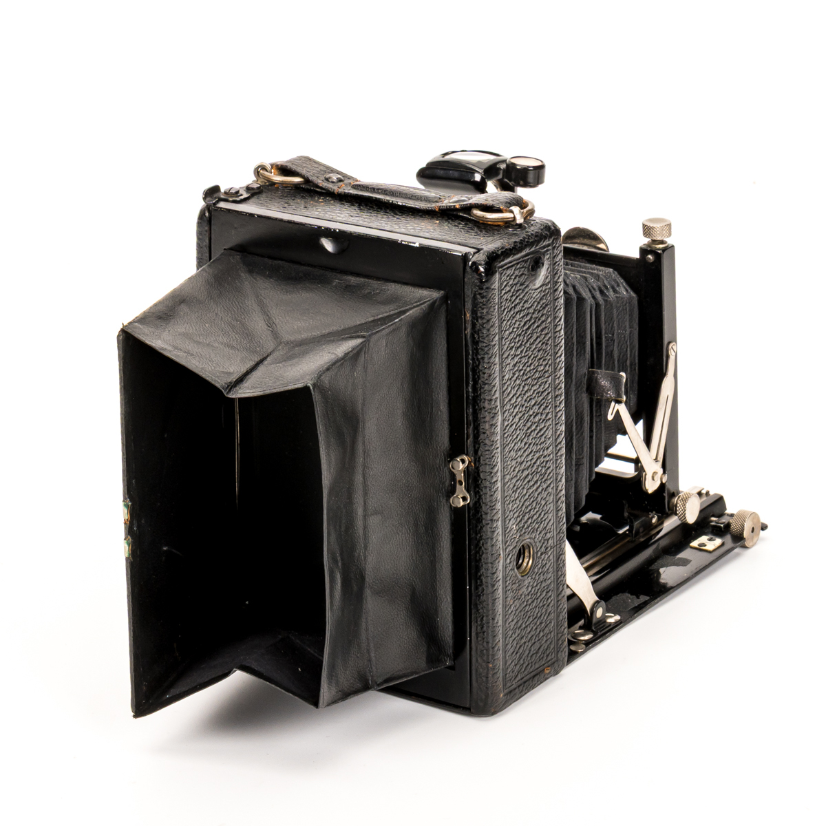 Voigtländer Bergheil 9x12 Schwarz gebraucht