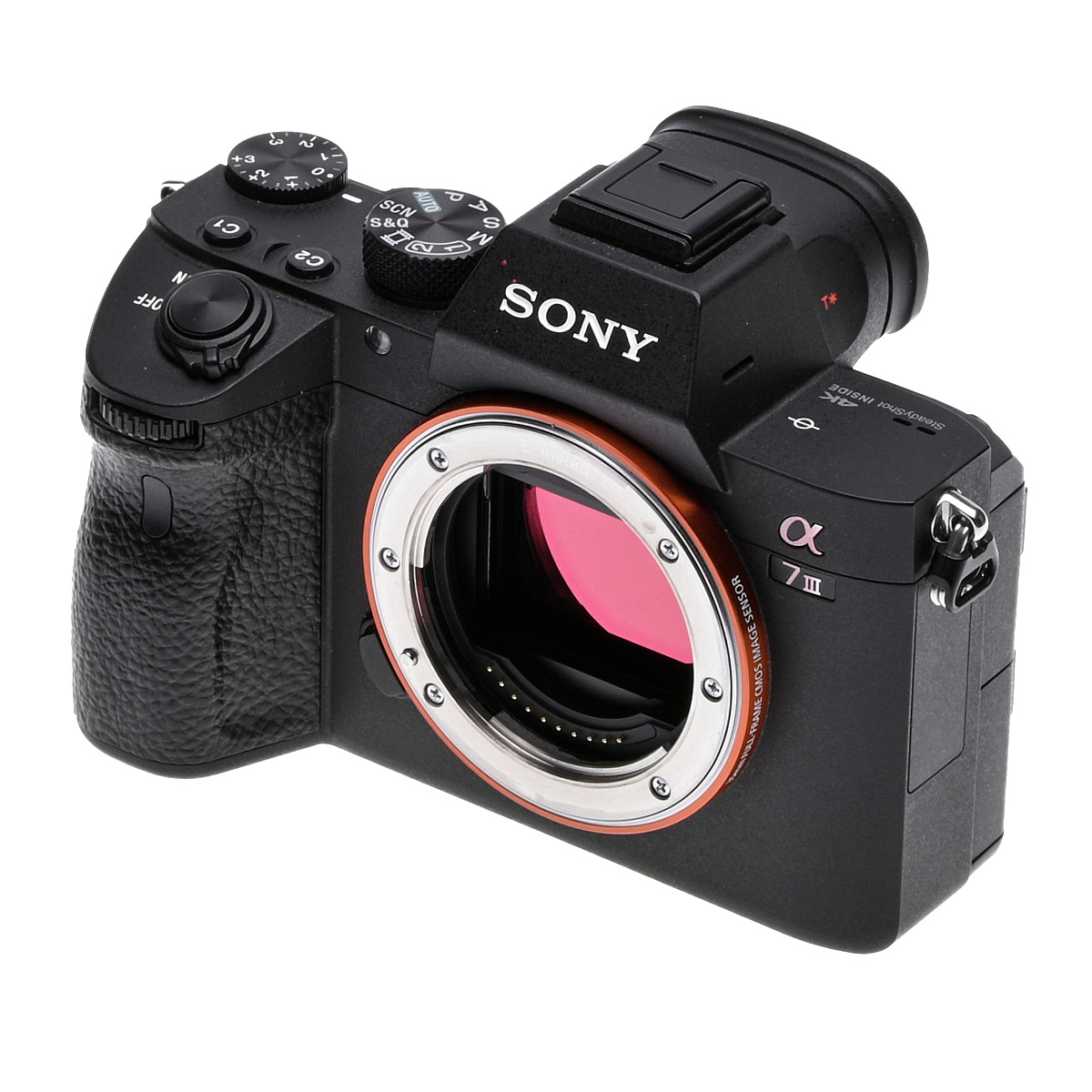 Sony Alpha 7 III gebraucht