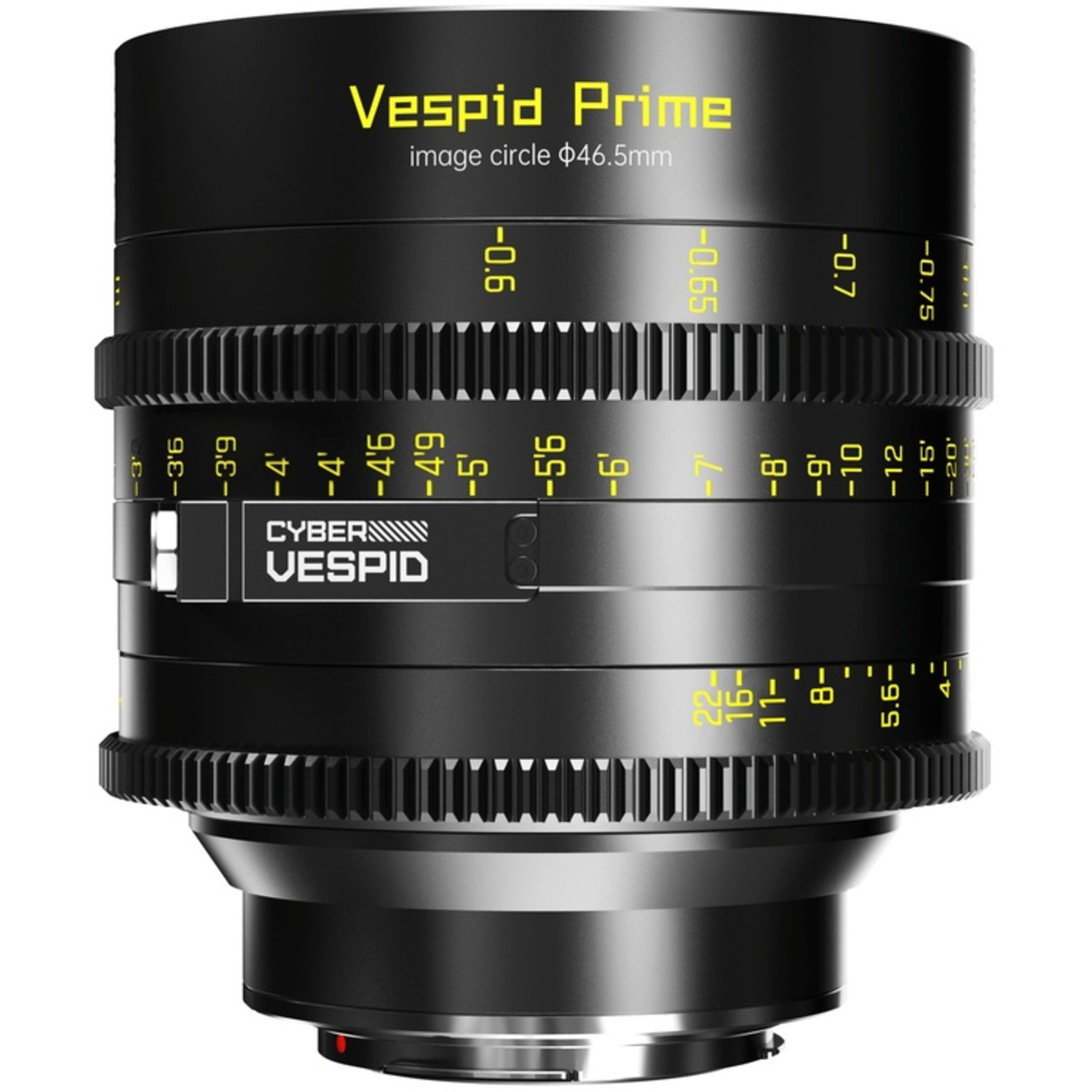 DZOFILM VESPID CYBER 75mm T2.1 (VV/FF) für PL/EF-Mount