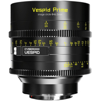 DZOFILM VESPID CYBER 75mm T2.1 (VV/FF) für PL/EF-Mount
