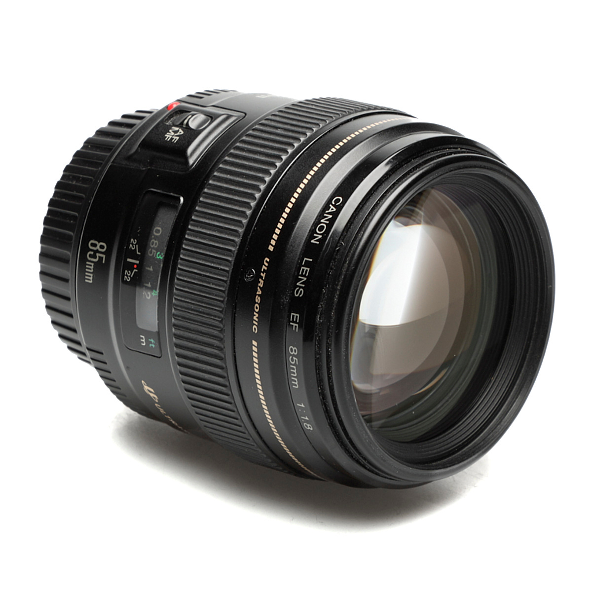 Canon EF 85mm F1.8 USM gebraucht