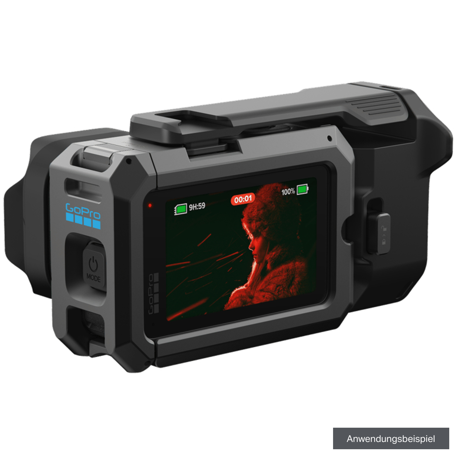 GoPro Handgriff Point and Shoot für MISSION 1 und MISSION 1 PRO