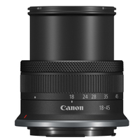 Canon RF-S 18-45mm F4.5-6.3 IS STM