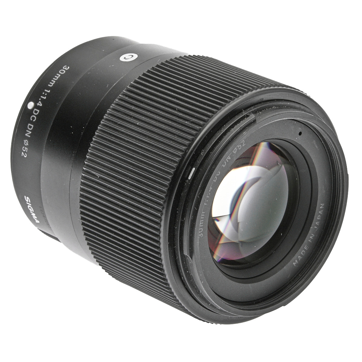 Sigma 30mm F1.4 DC DN Contemporary für Fujifilm X-Mount gebraucht