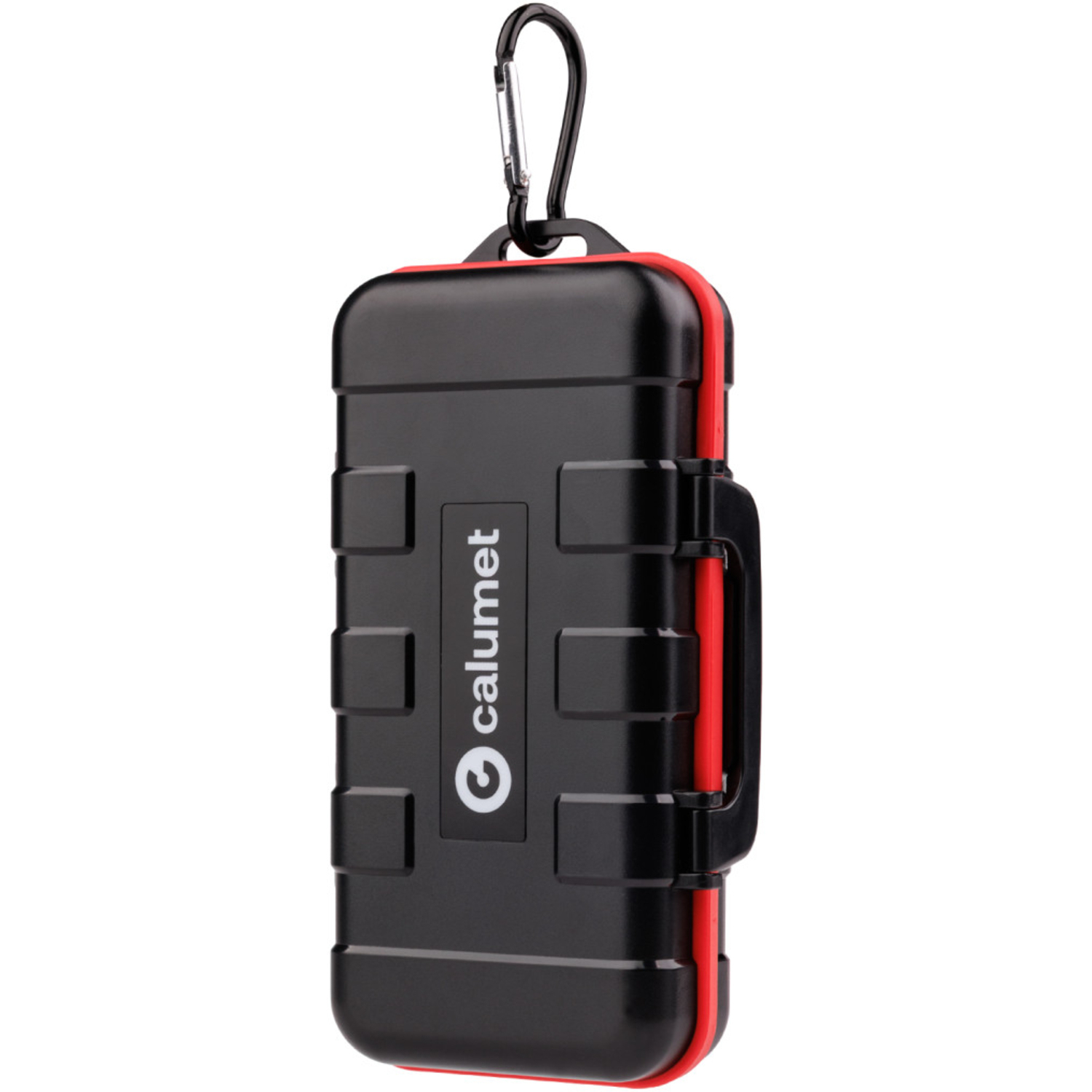 Calumet Batterie- und Speicherkartenetui für alle Kartentypen