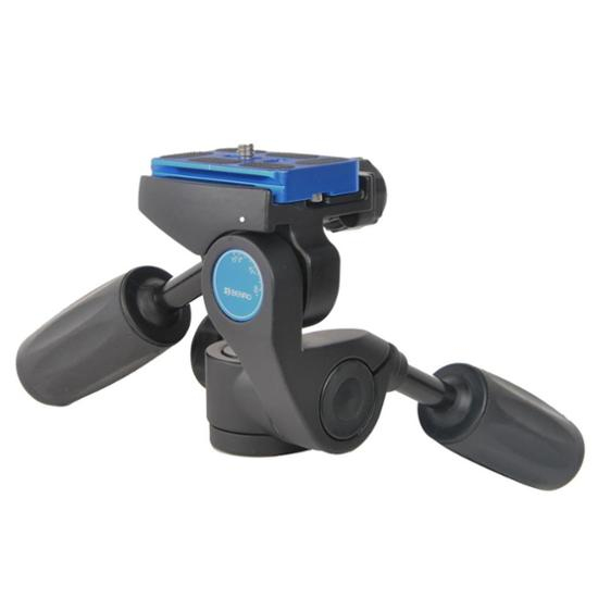 Benro HD1A 3-Wegeneiger Arca-Style