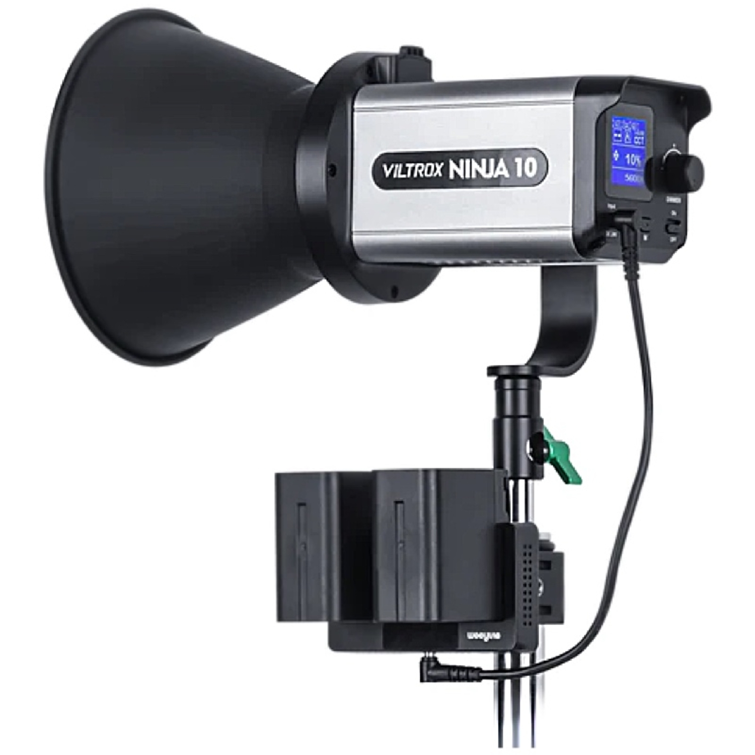 Viltrox Ninja10 COB LED Lampe