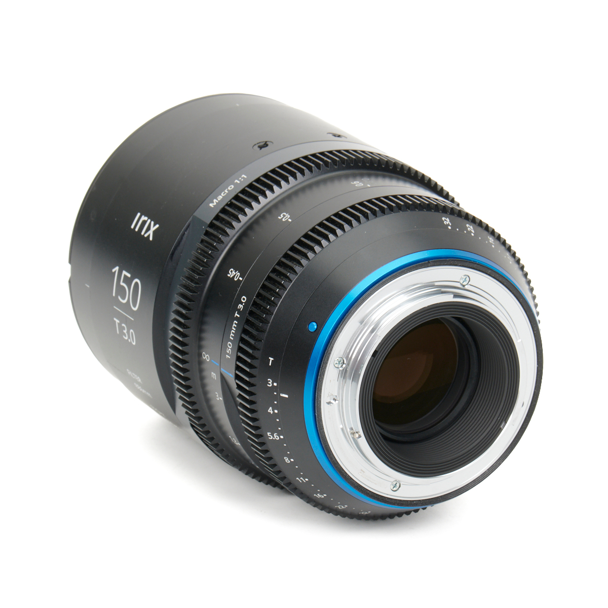 Irix Cine 150mm T 3.0 Makro 1:1 Metrisch für Canon EF-Mount gebraucht