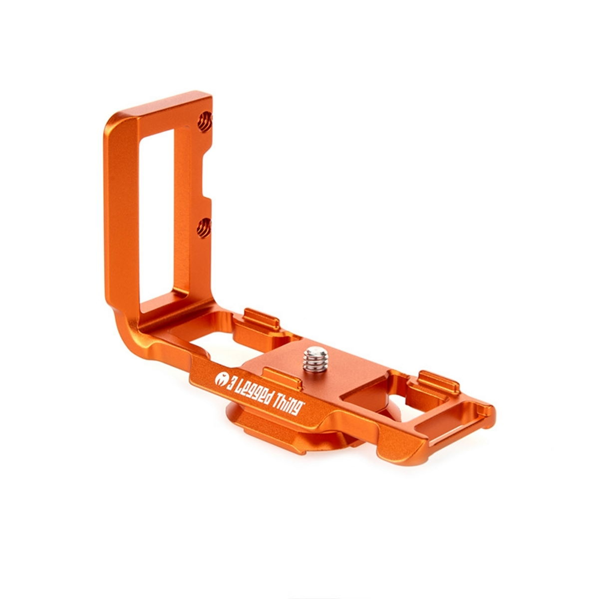 3 Legged Thing Zayla L-Winkel Peak Design in Kupfer