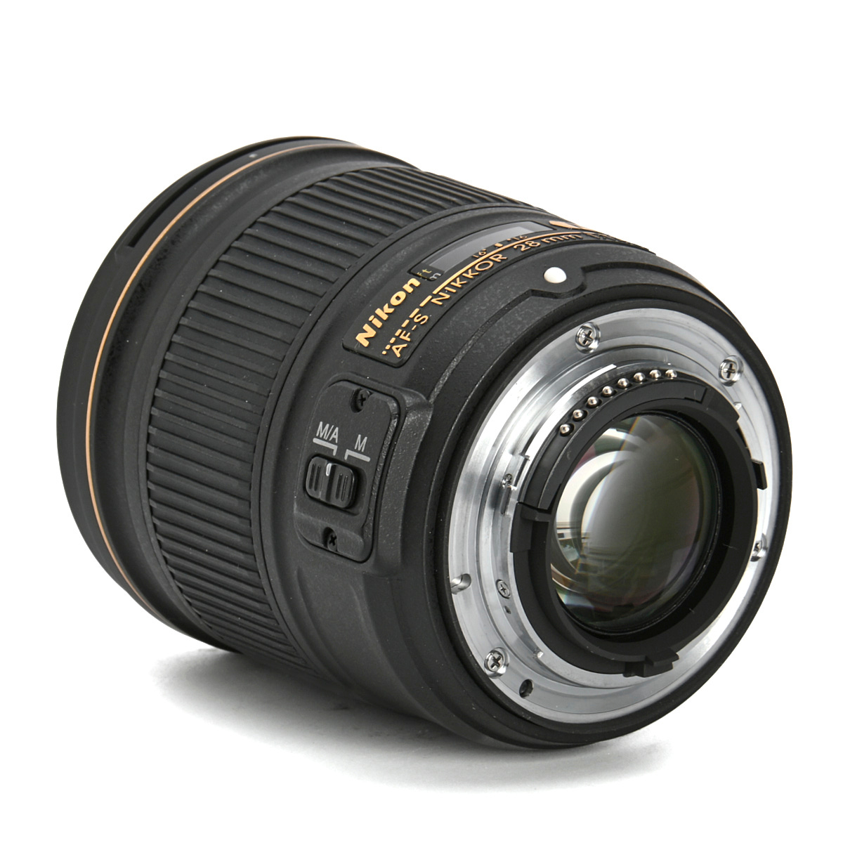 Nikon AF-S NIKKOR 28mm F1.8G gebraucht