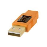 Tether Tools TetherPro USB 2.0 to Mini-B 8-Pin
